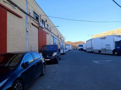 Nave industrial en calle Antonio Ojeda, 9